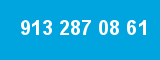 913 287 08 61